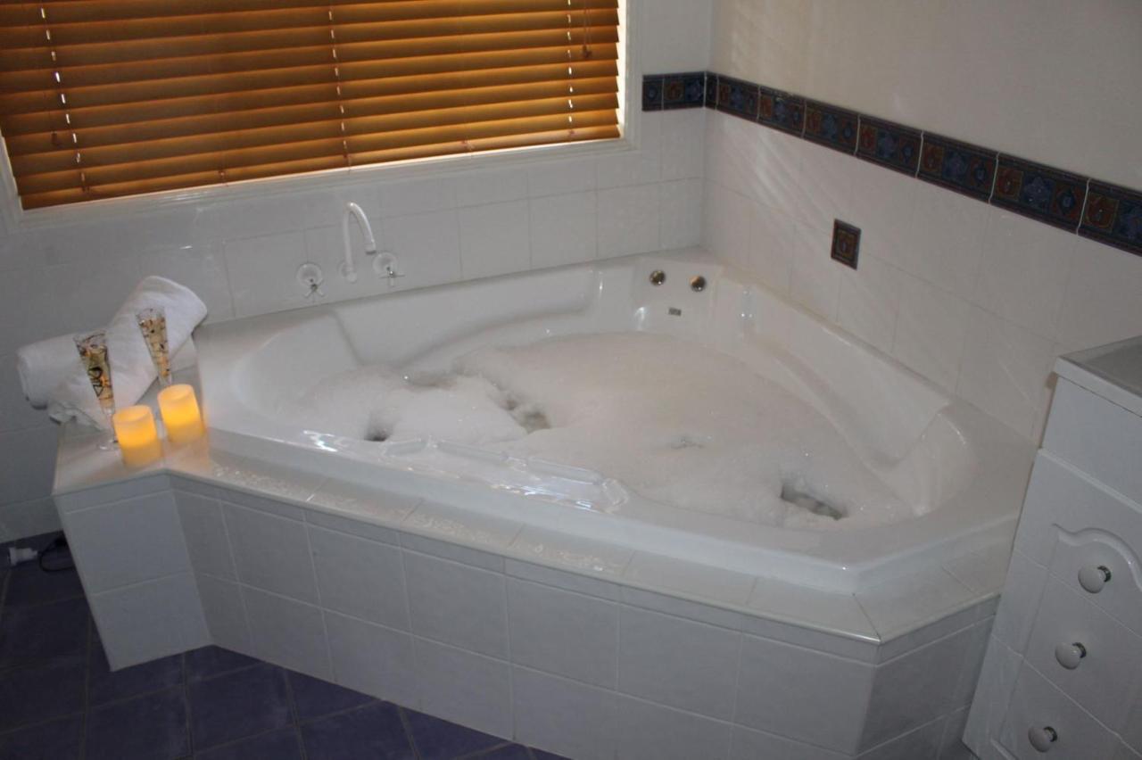 Bed & Breakfast Granite Gardens & Retreat Stanthorpe