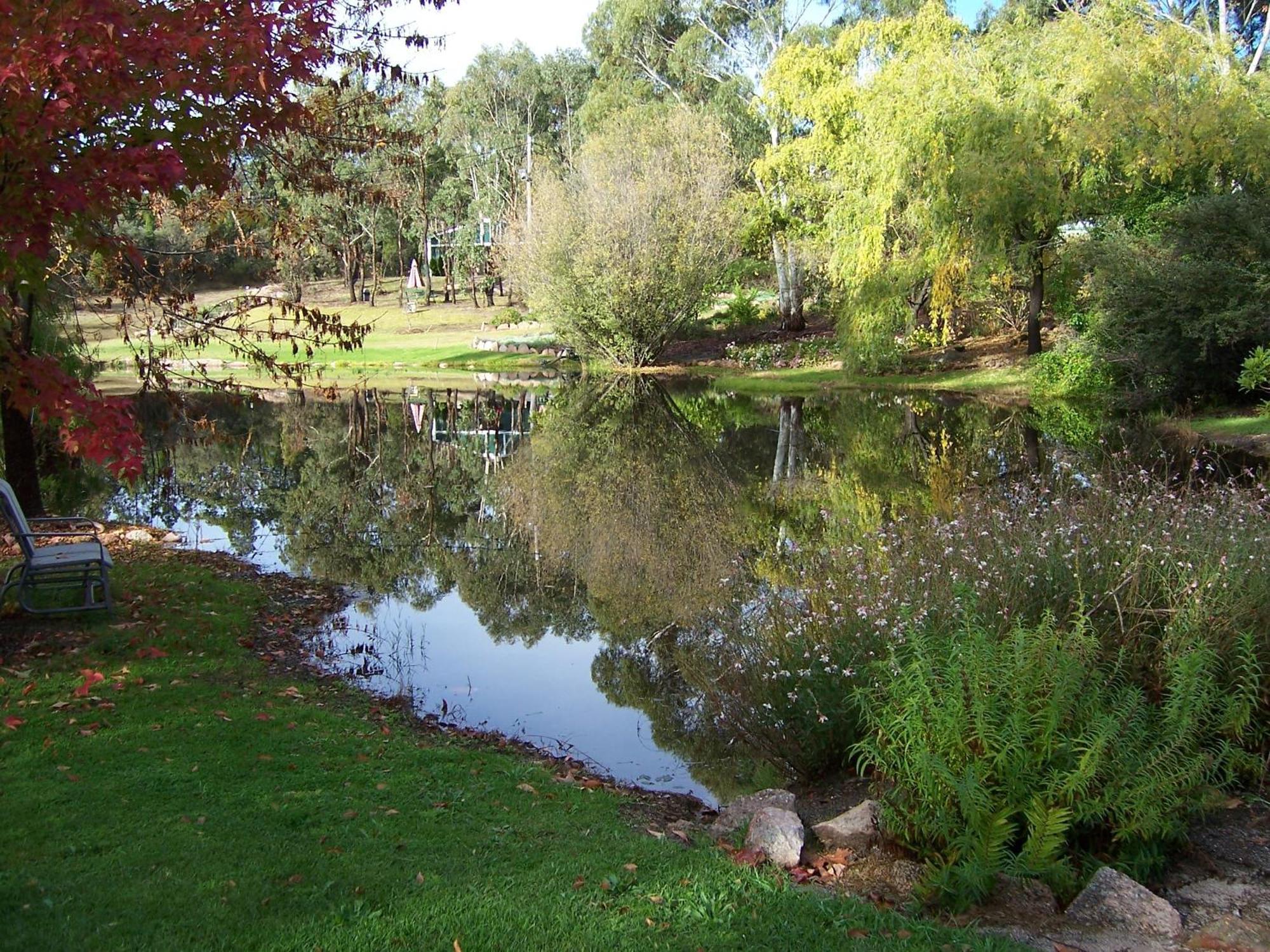 Granite Gardens & Retreat Stanthorpe