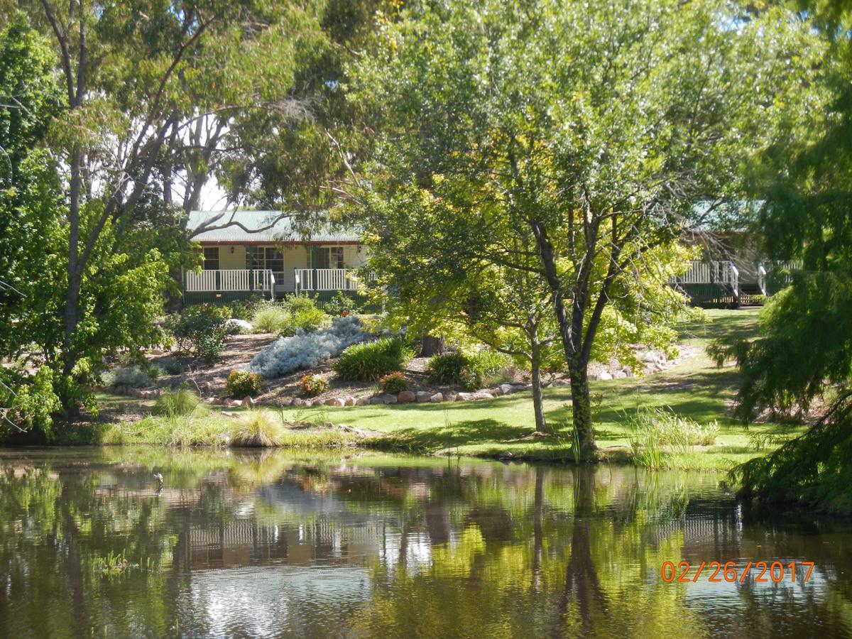Granite Gardens & Retreat Stanthorpe