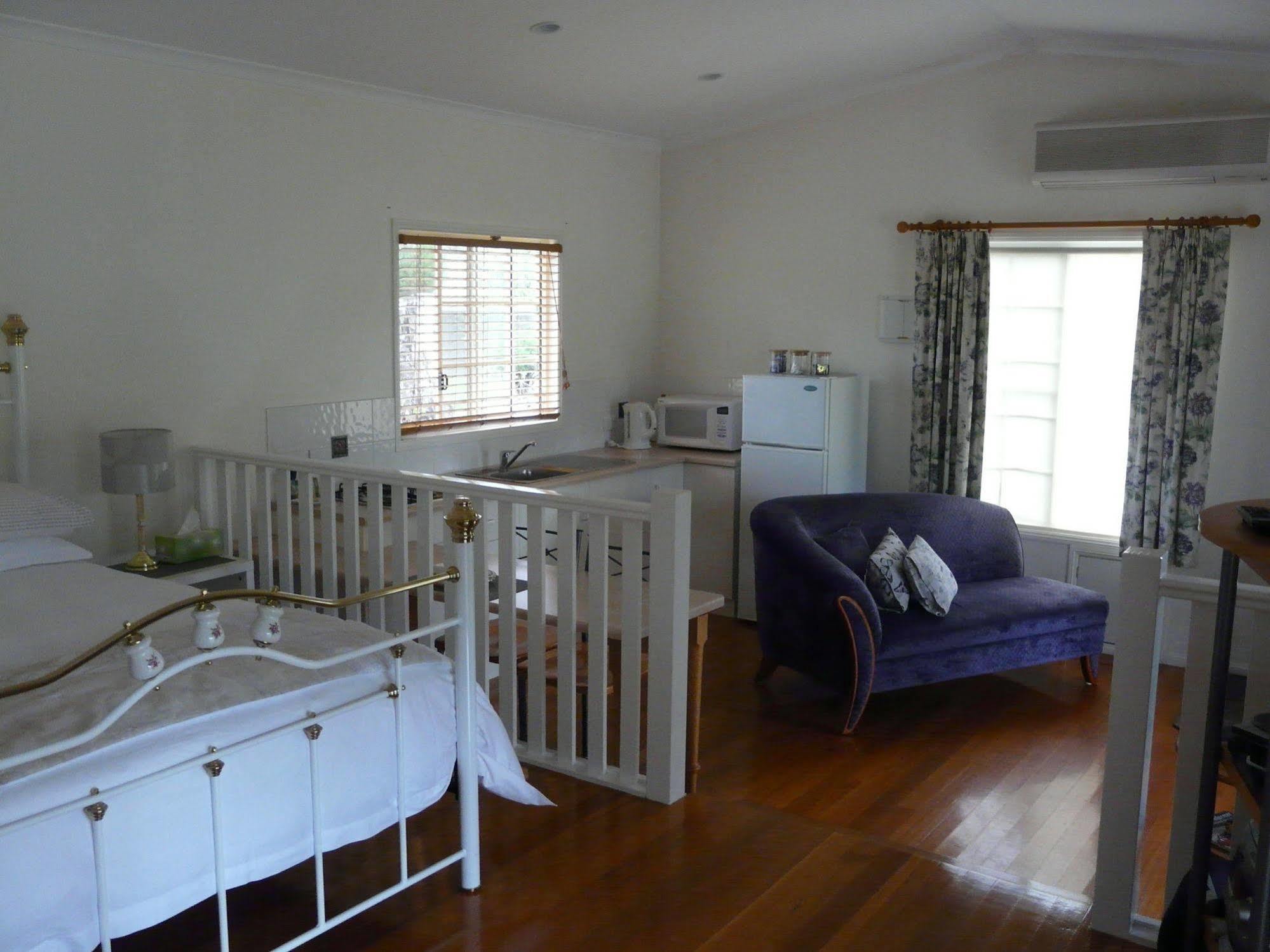 Bed & Breakfast Granite Gardens & Retreat Stanthorpe