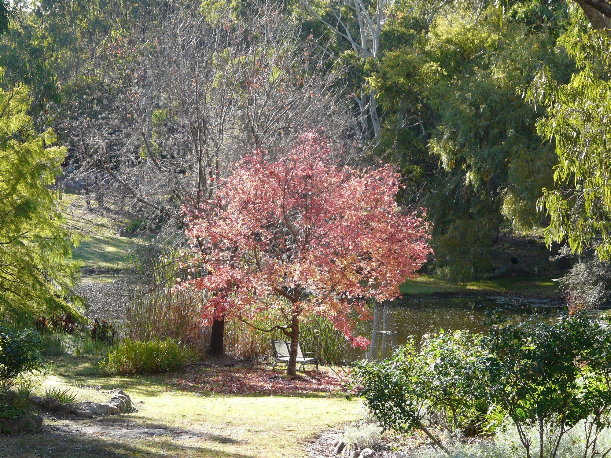 Granite Gardens & Retreat Bed & Breakfast Stanthorpe