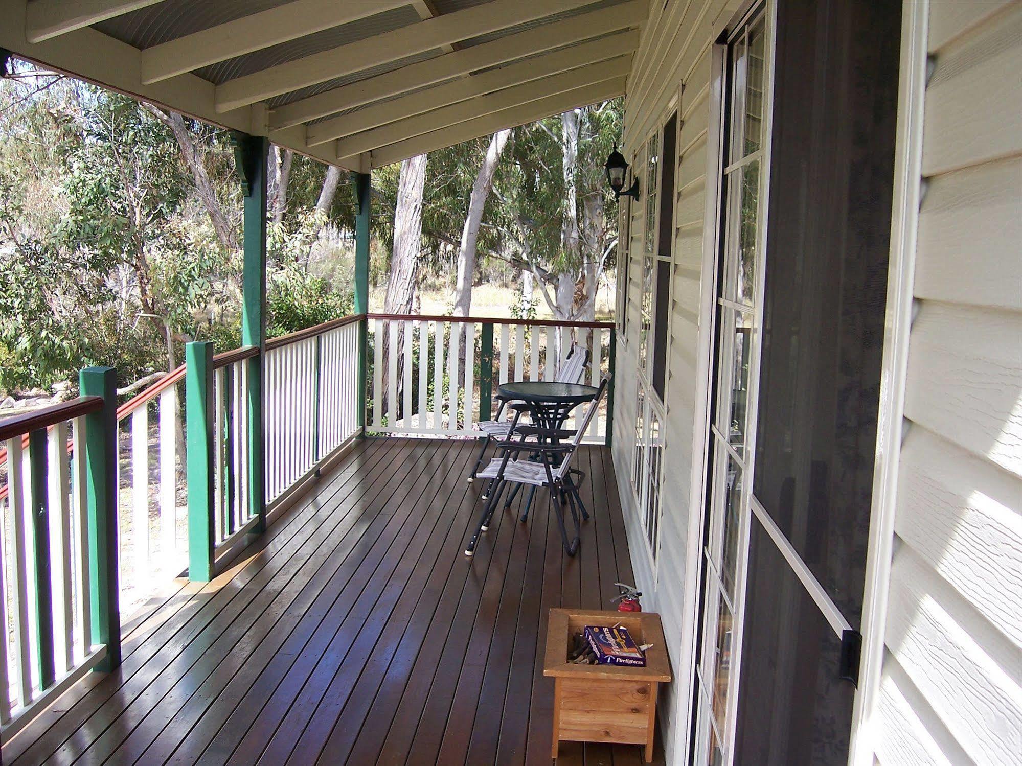 Granite Gardens & Retreat Bed & Breakfast