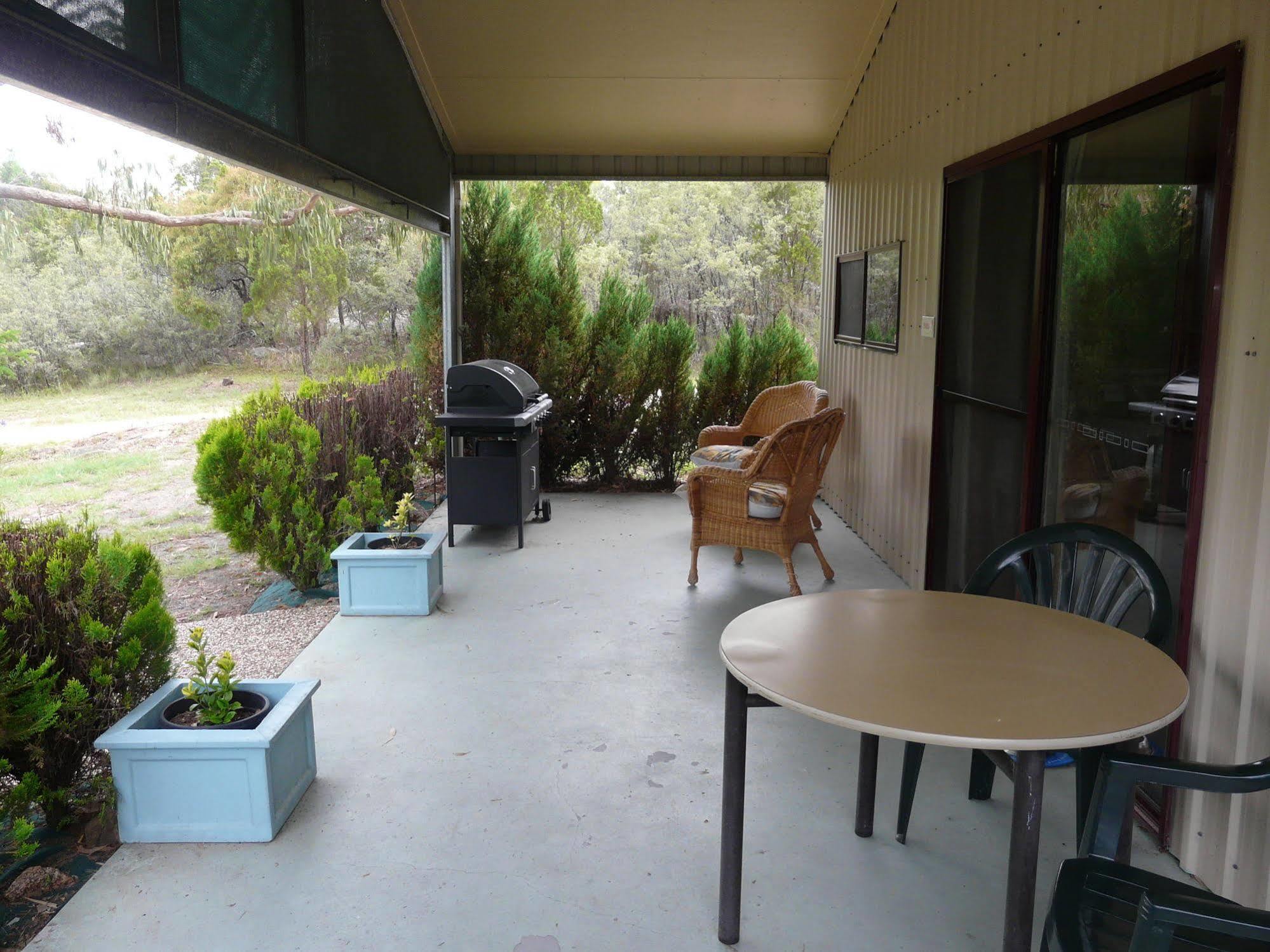 Bed & Breakfast Granite Gardens & Retreat